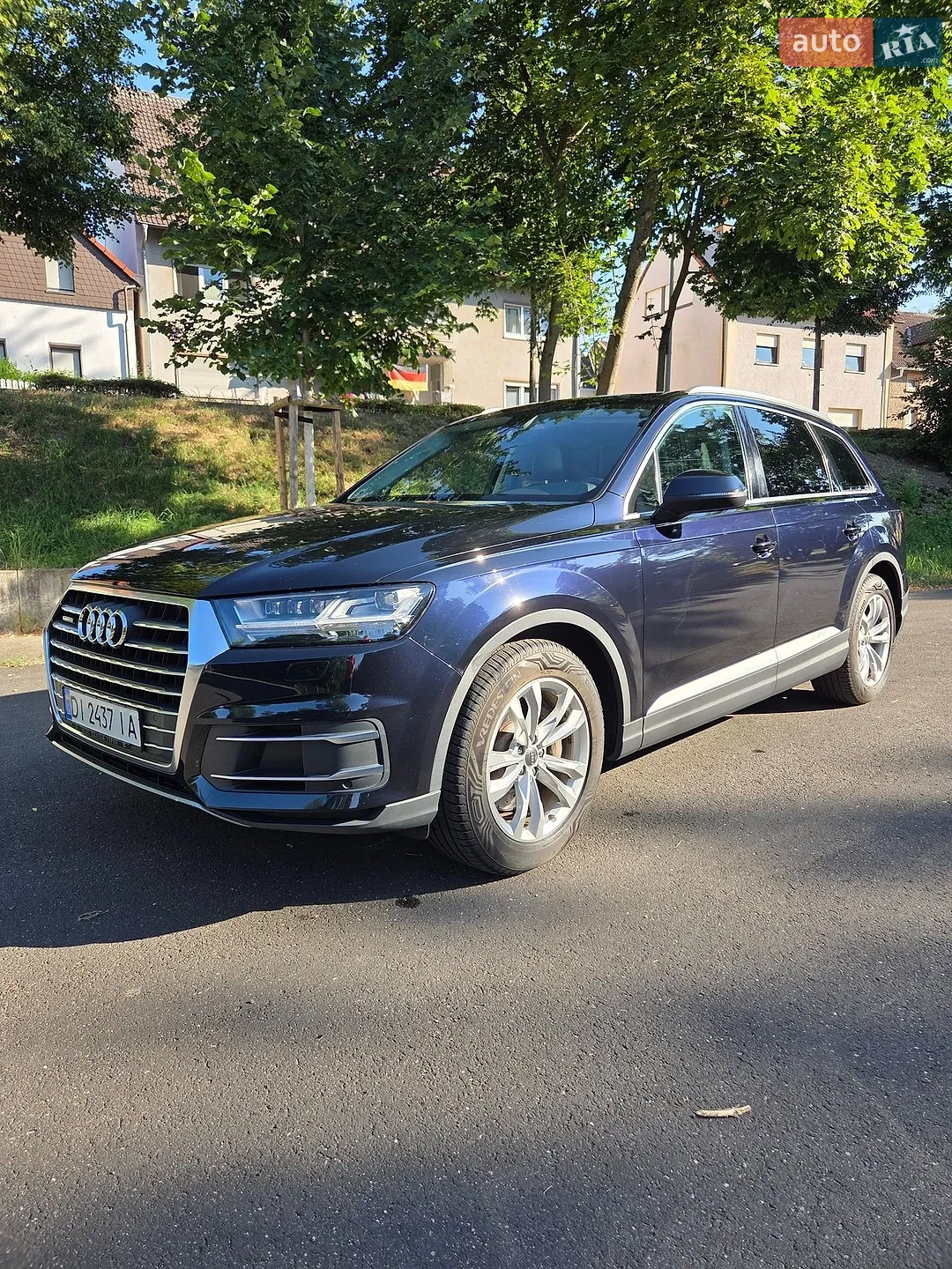 2017 Audi Q7 - мініатюра 17