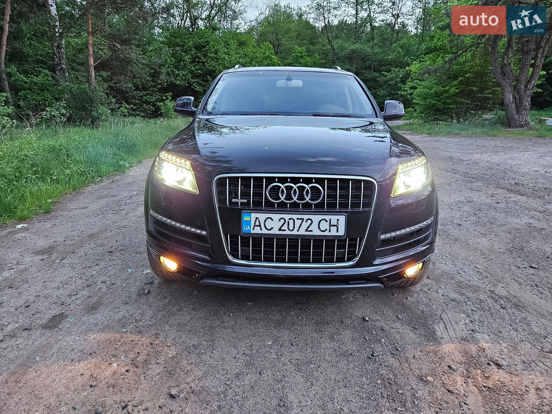 2012 Audi Q7 - мініатюра 3