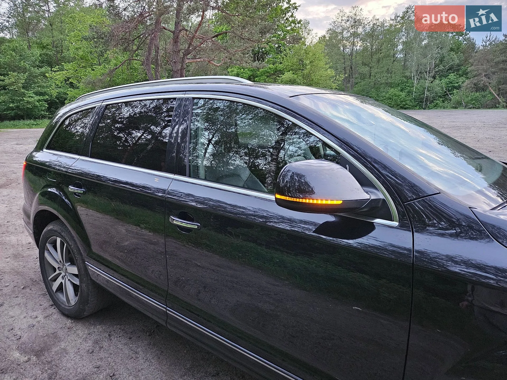 2012 Audi Q7 - мініатюра 6