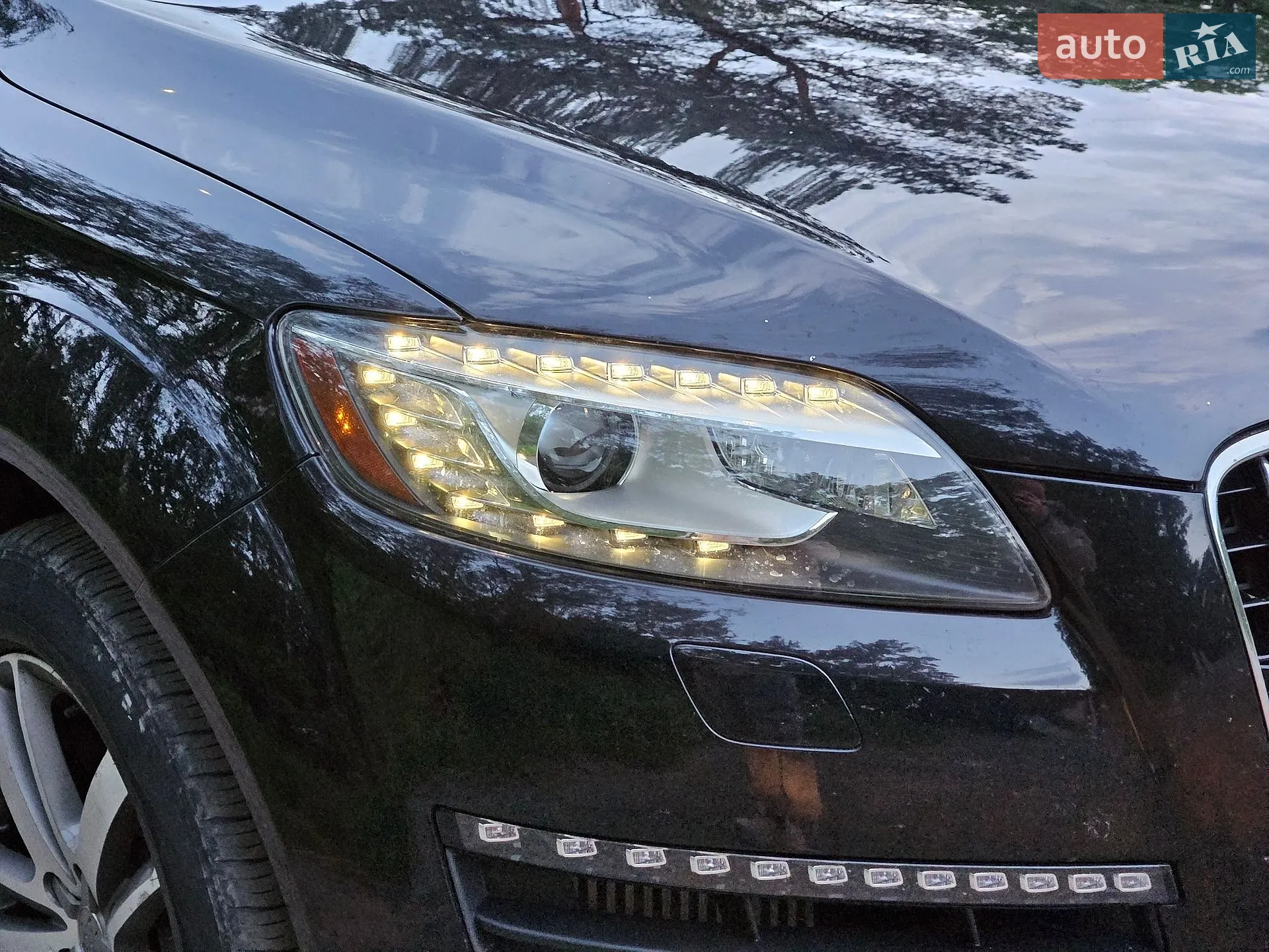 2012 Audi Q7 - мініатюра 14