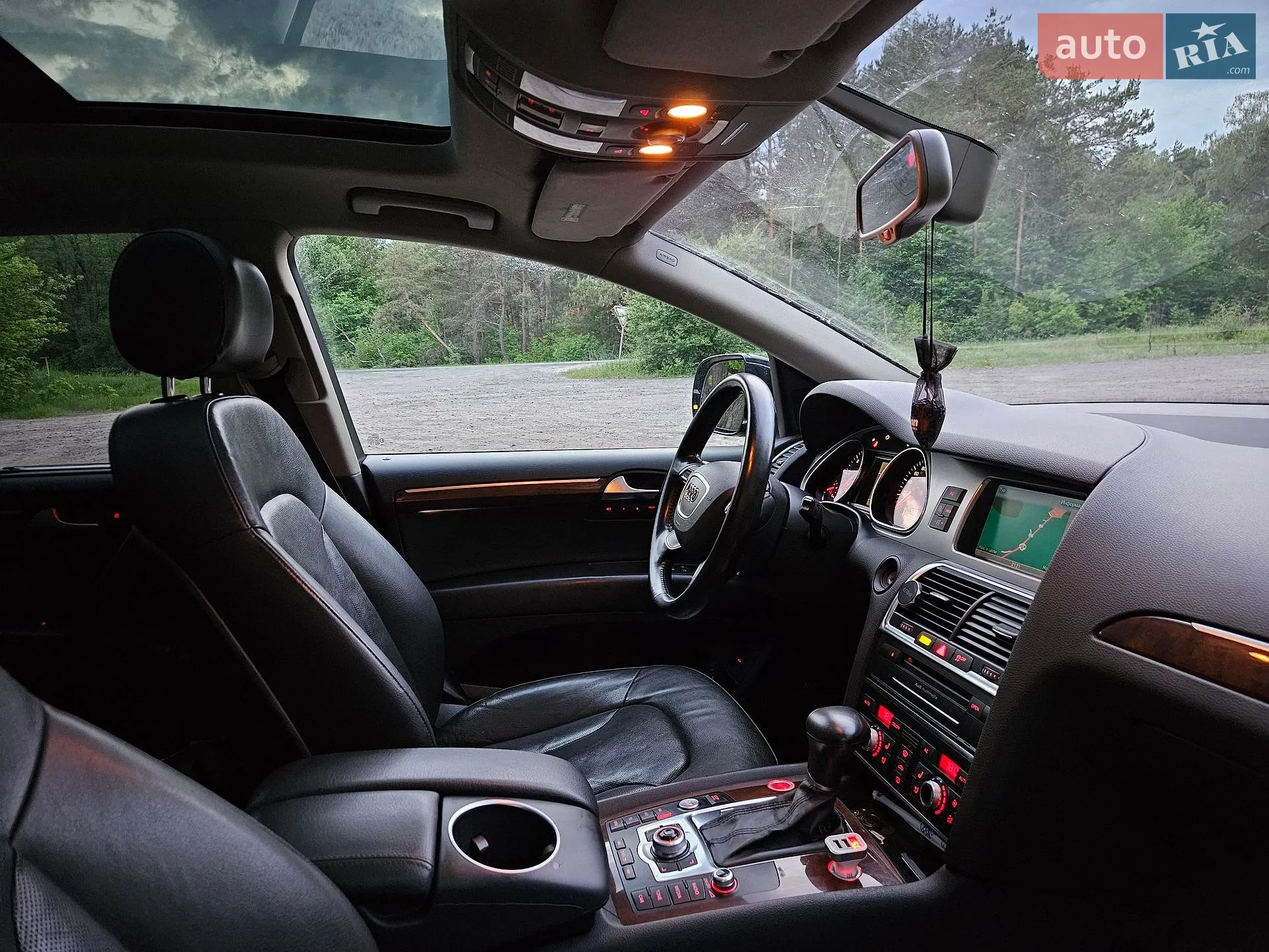 2012 Audi Q7 - мініатюра 18