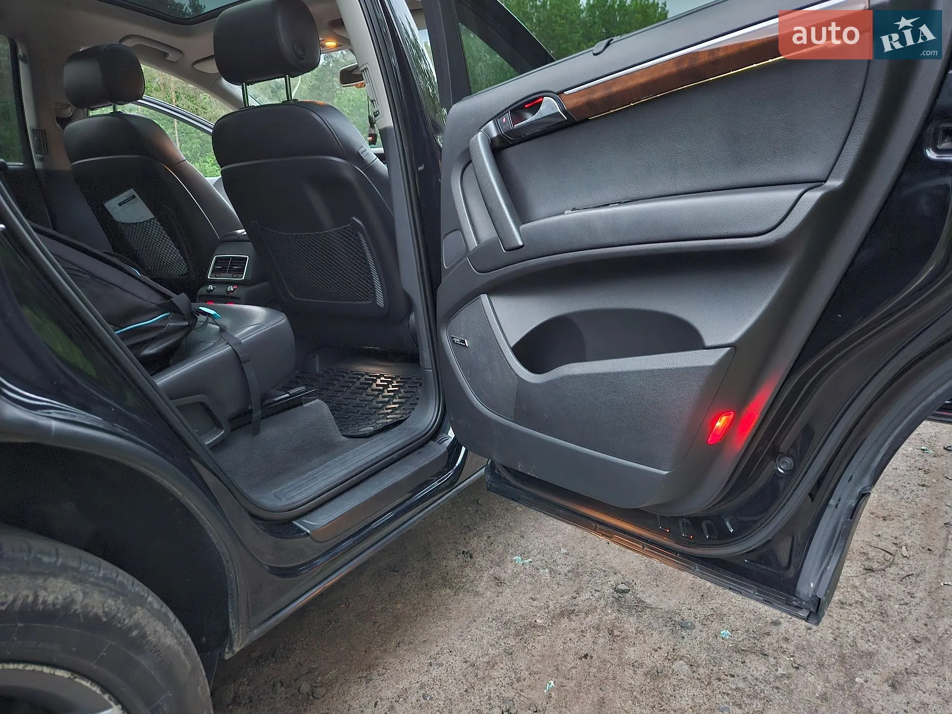 2012 Audi Q7 - мініатюра 20