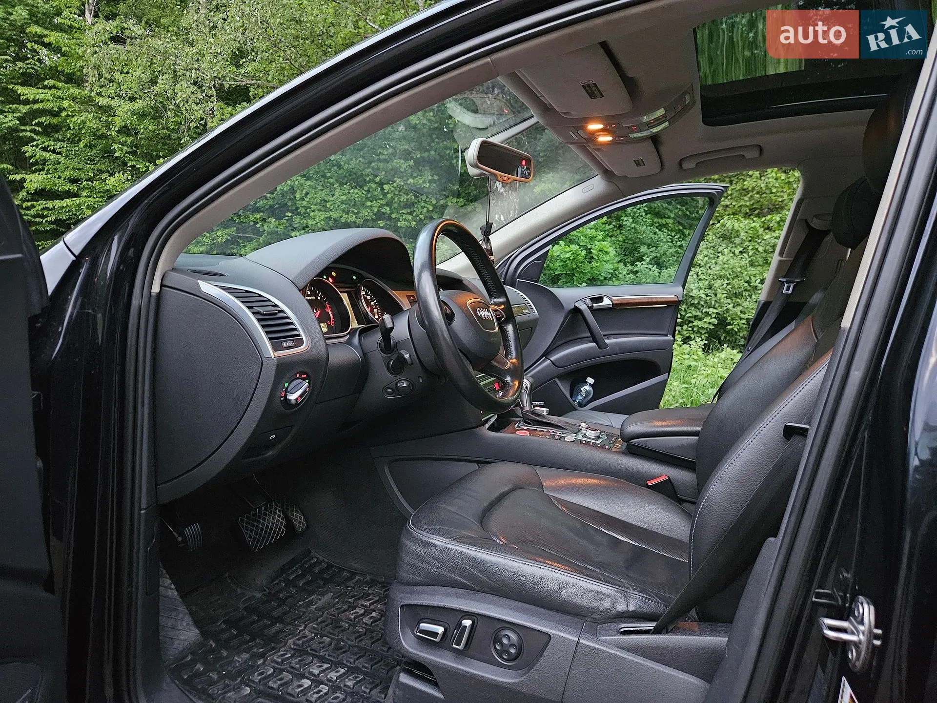 2012 Audi Q7 - мініатюра 26