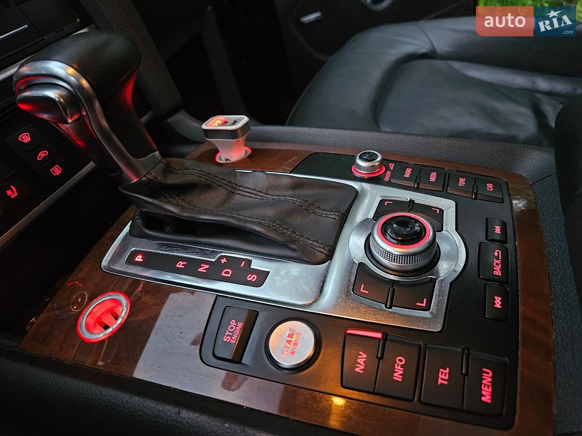 2012 Audi Q7 - мініатюра 38