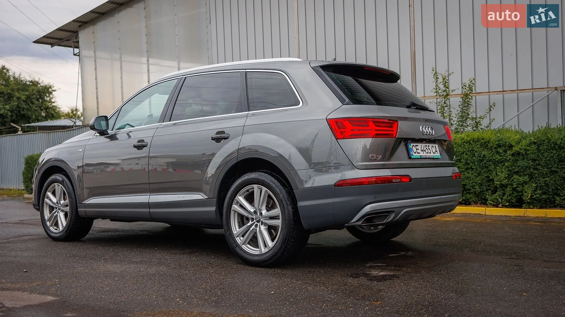 2016 Audi Q7 - мініатюра 2