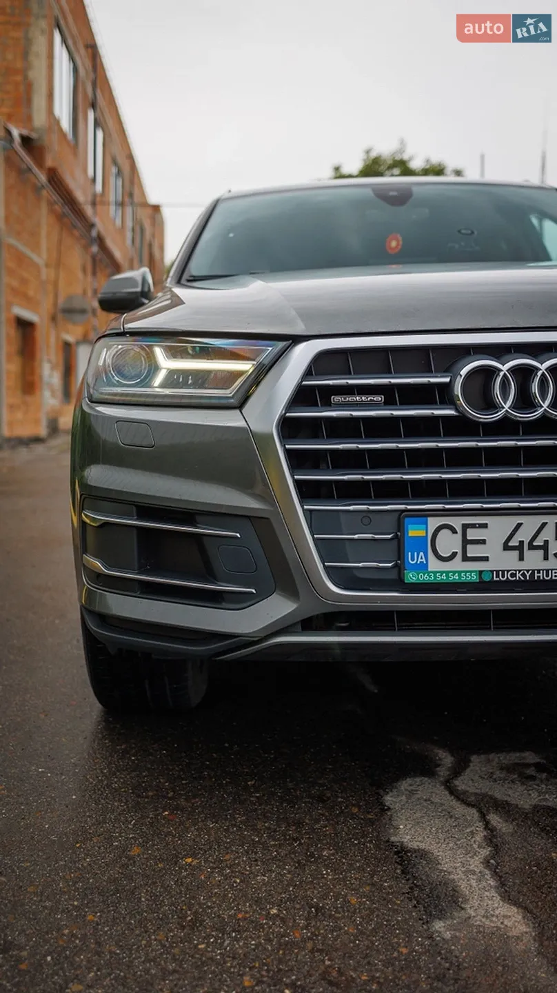 2016 Audi Q7 - мініатюра 9