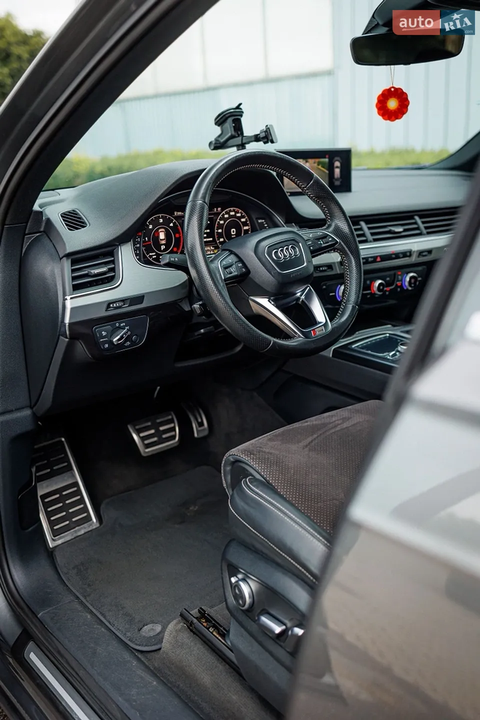 2016 Audi Q7 - мініатюра 11