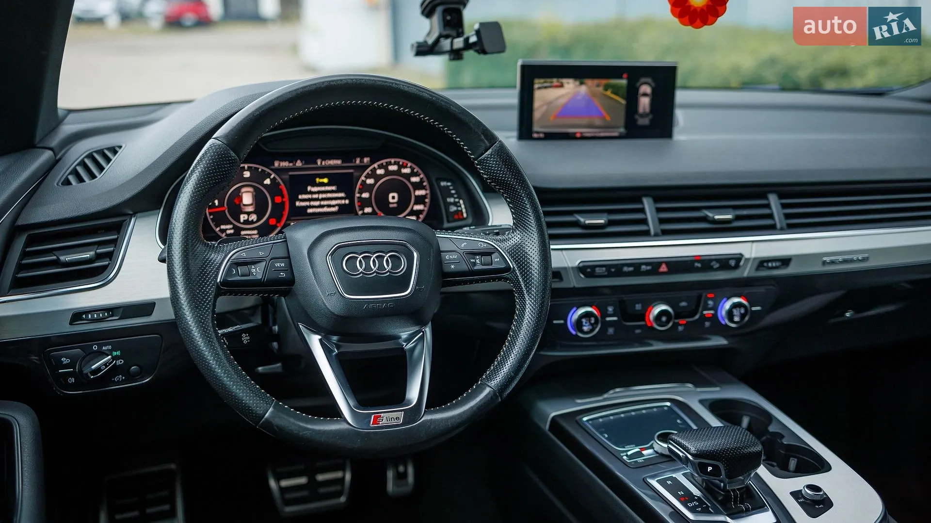 2016 Audi Q7 - мініатюра 17