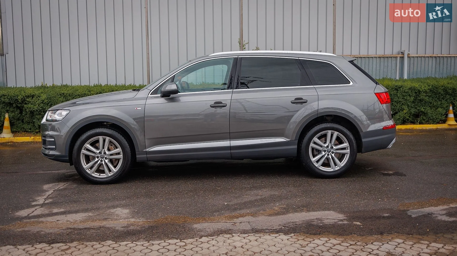 2016 Audi Q7 - мініатюра 20
