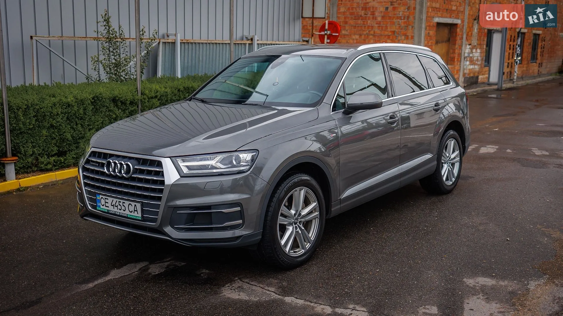 2016 Audi Q7 - мініатюра 21