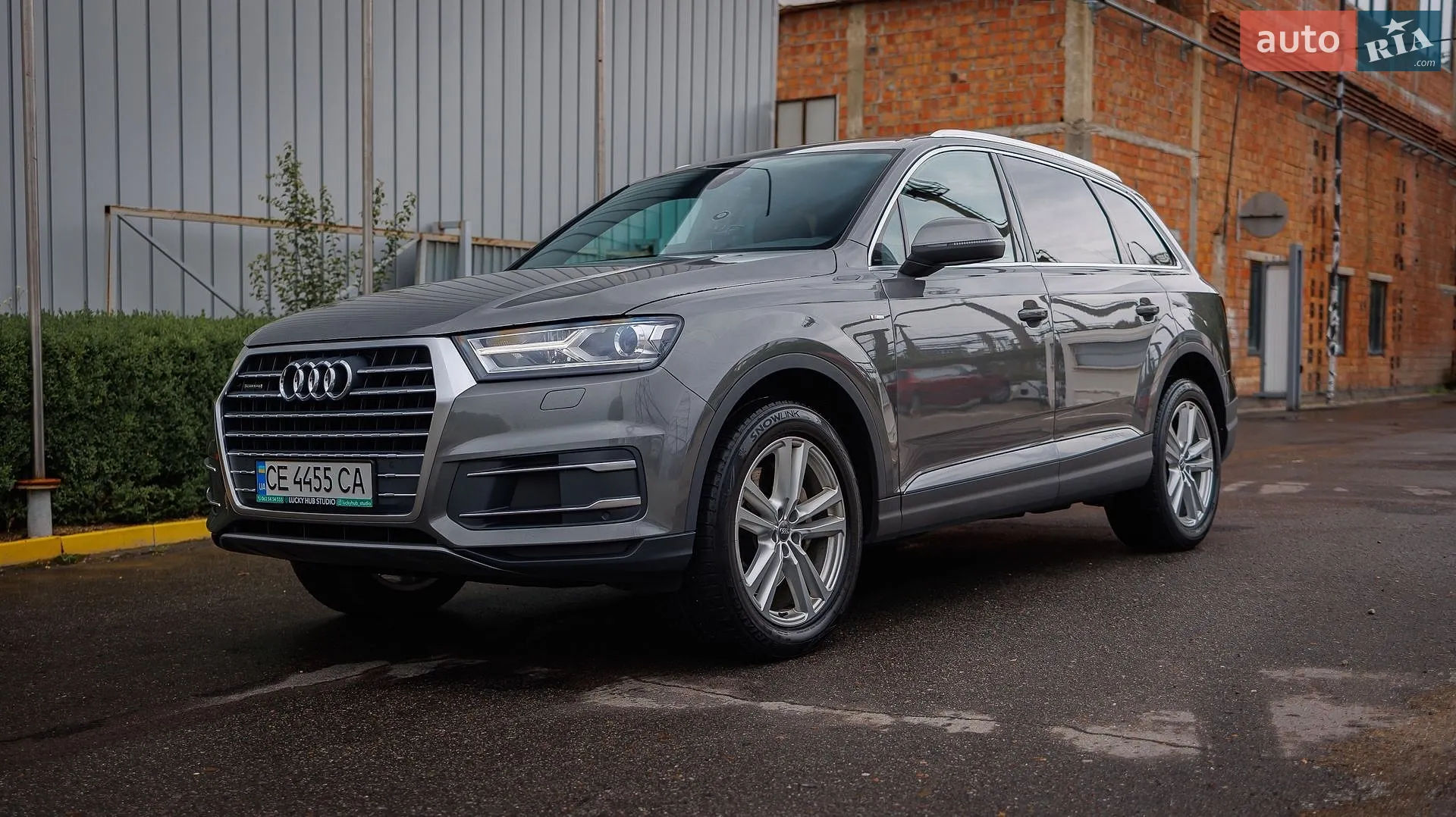 2016 Audi Q7 - мініатюра 22