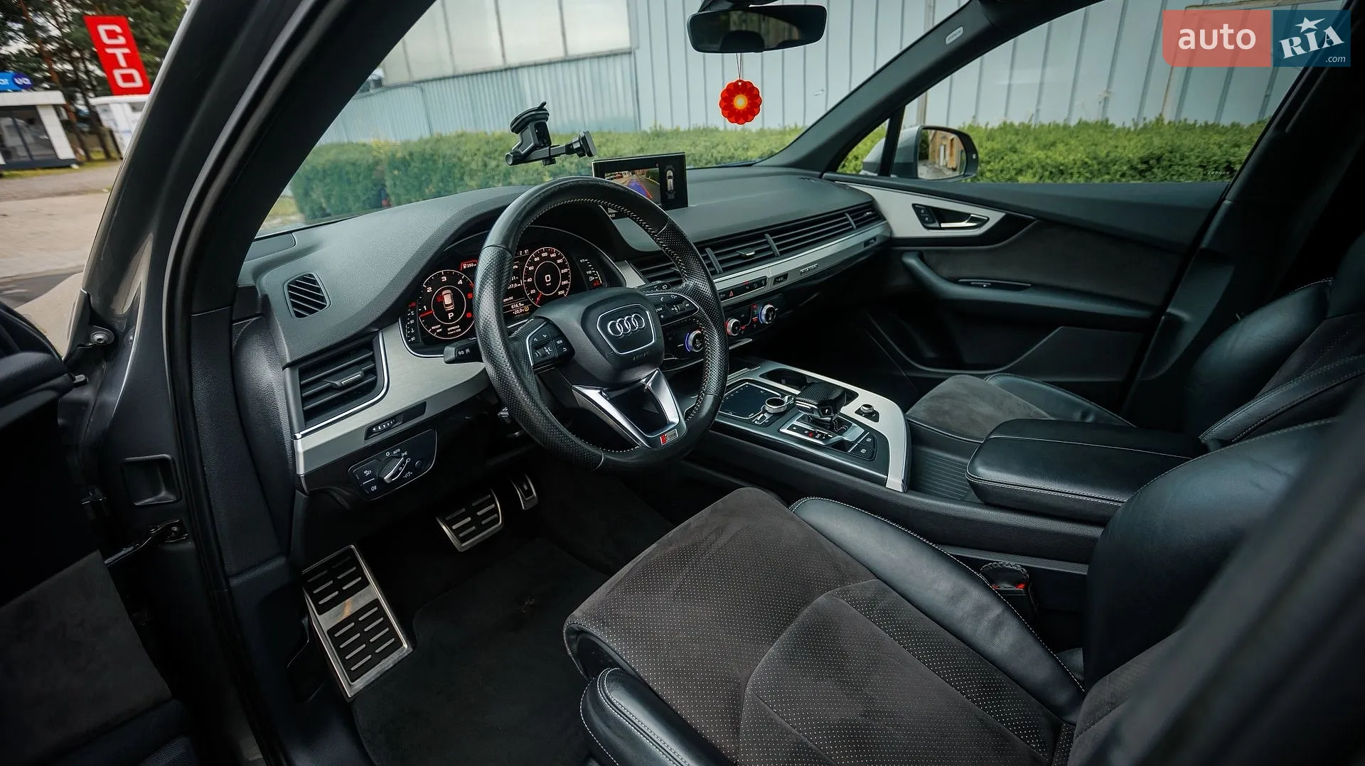2016 Audi Q7 - мініатюра 24