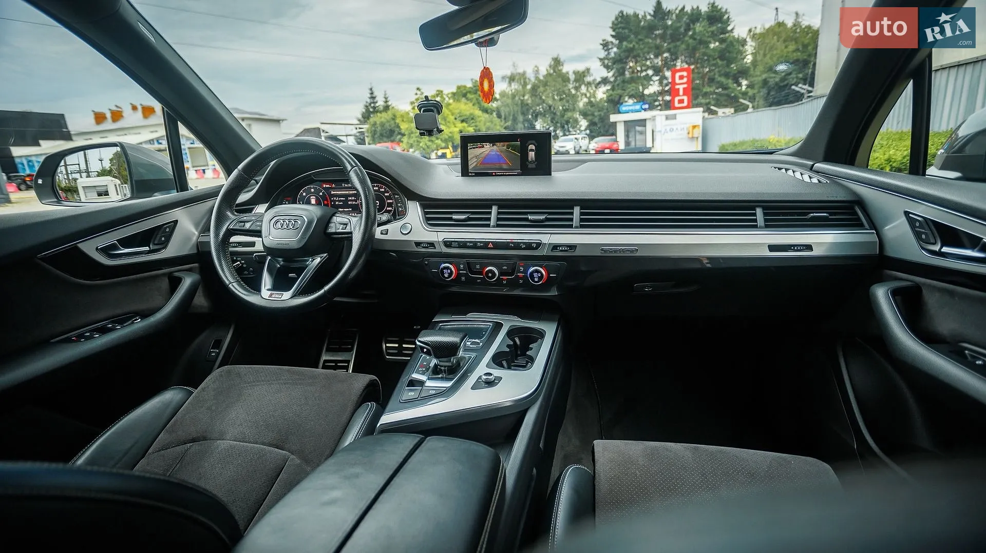 2016 Audi Q7 - мініатюра 27