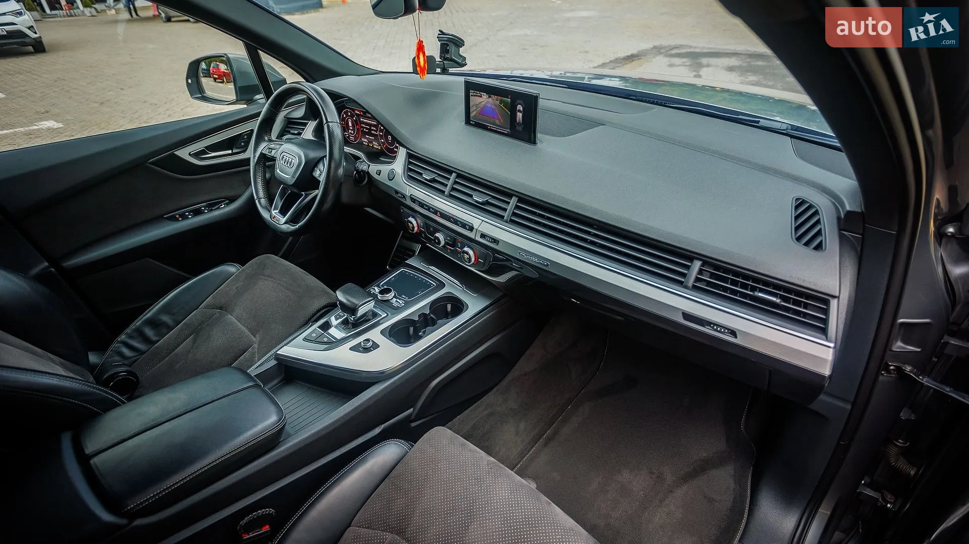 2016 Audi Q7 - мініатюра 28