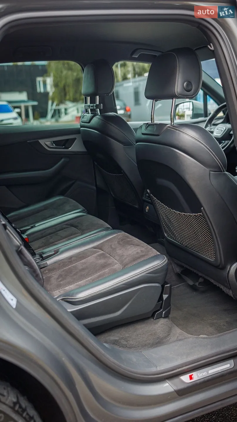 2016 Audi Q7 - мініатюра 34