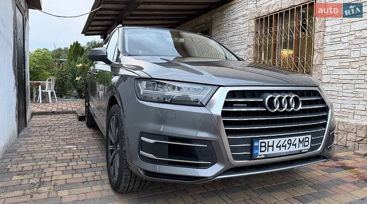 2014 Audi Q7 - мініатюра 24