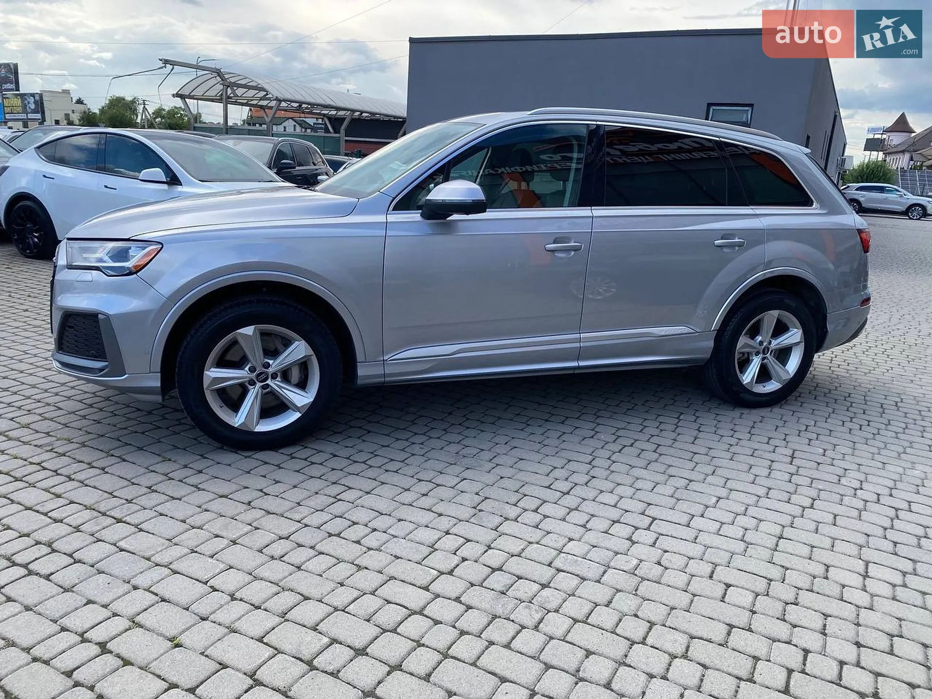 2022 Audi Q7 - мініатюра 4
