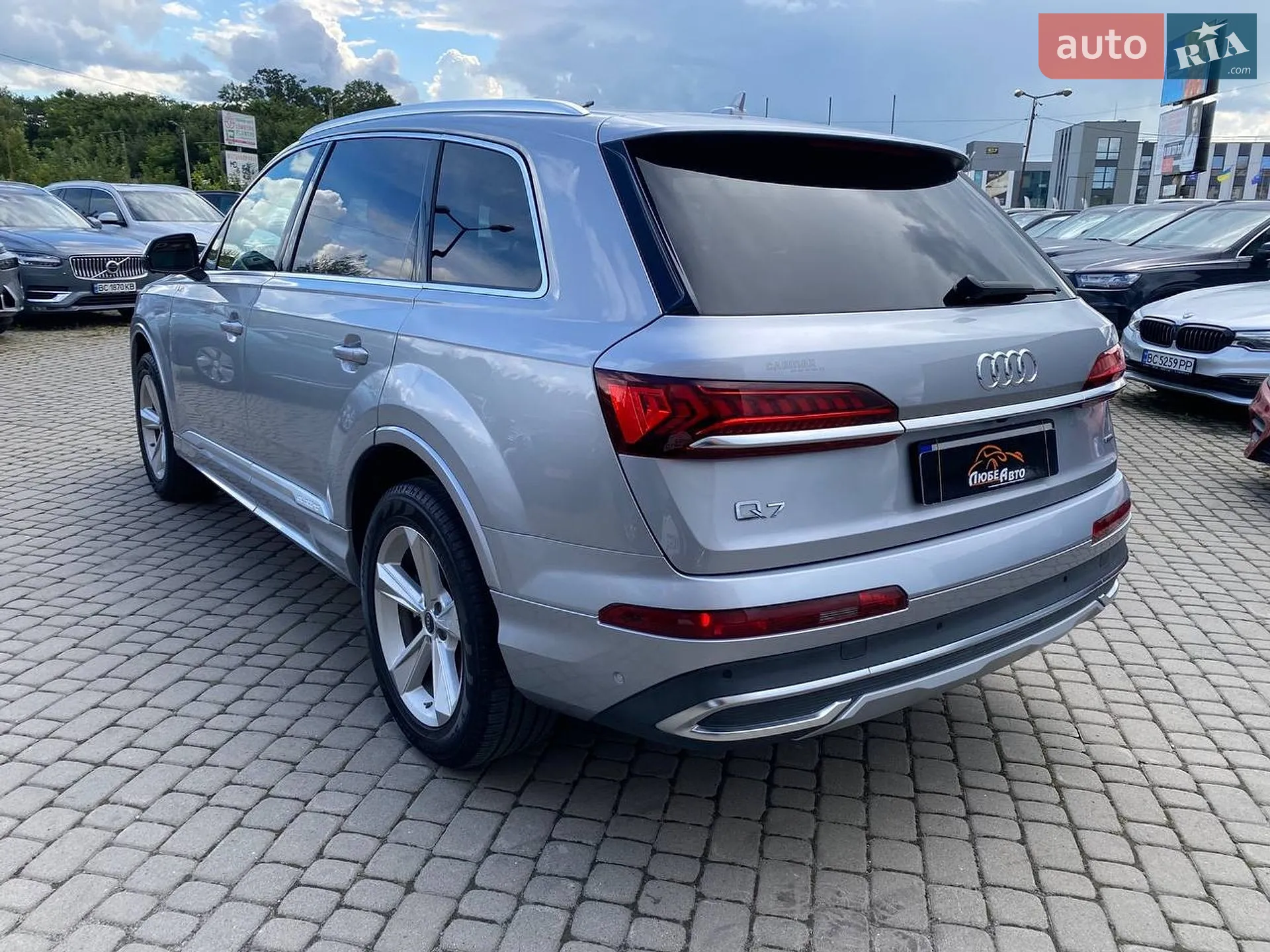 2022 Audi Q7 - мініатюра 5