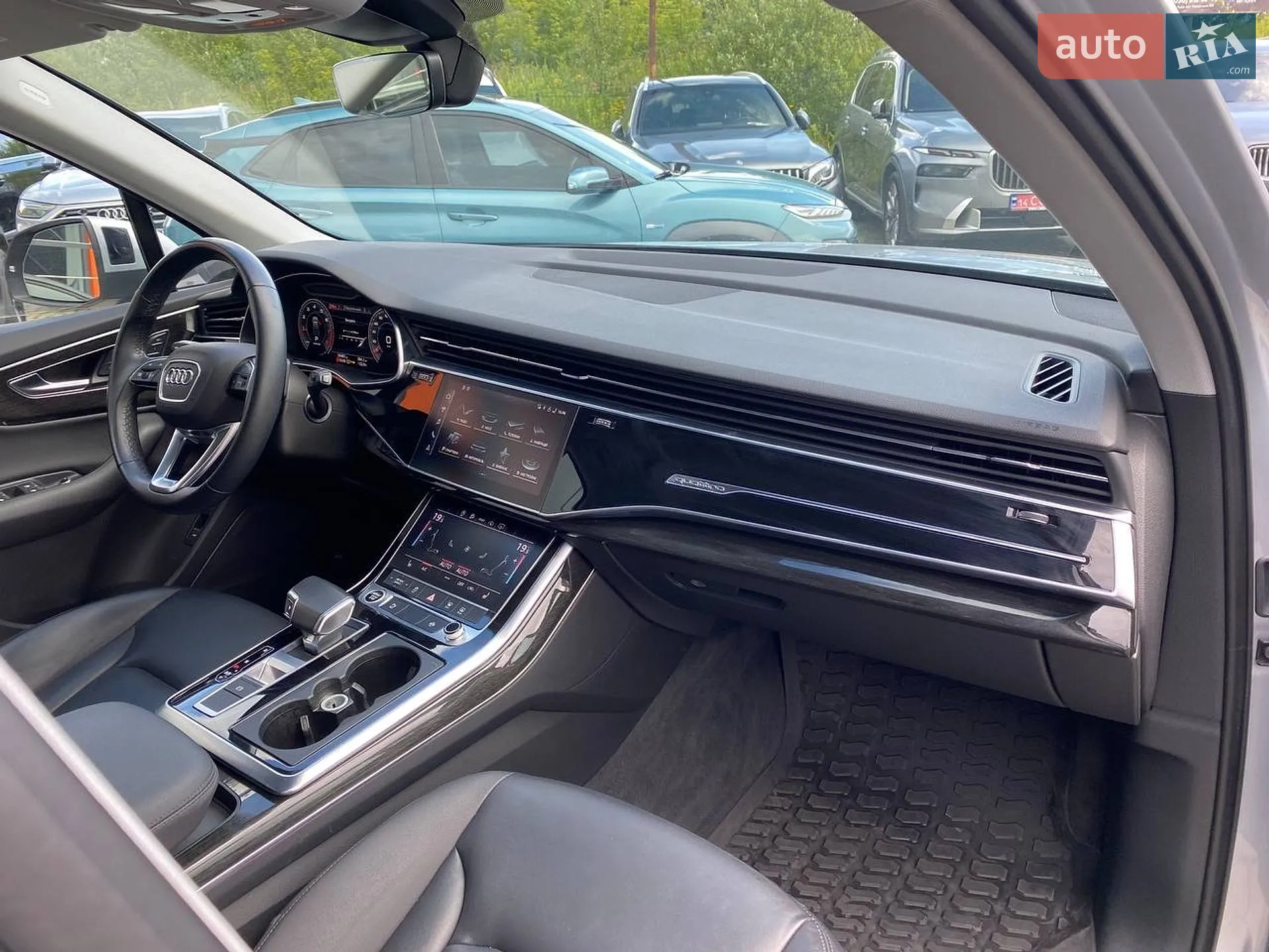 2022 Audi Q7 - мініатюра 10