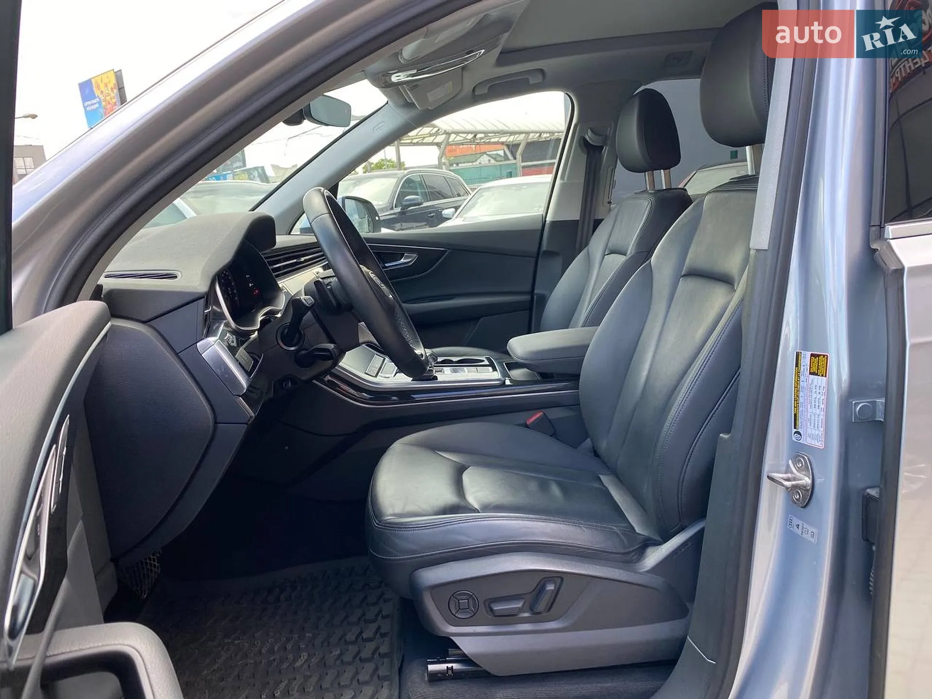 2022 Audi Q7 - мініатюра 19
