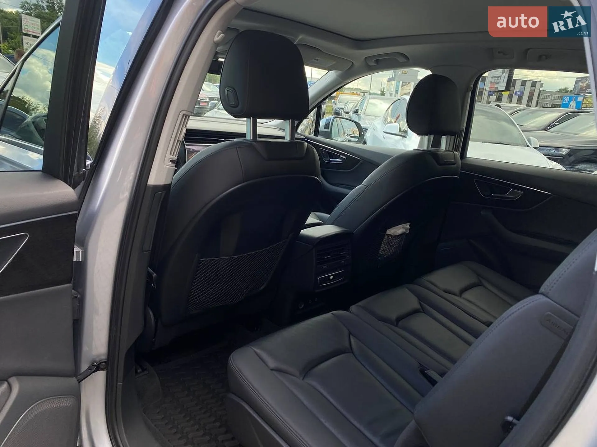 2022 Audi Q7 - мініатюра 22