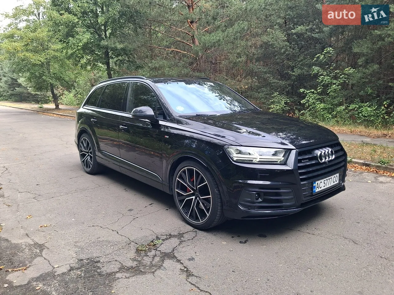 2018 Audi Q7 - мініатюра 32
