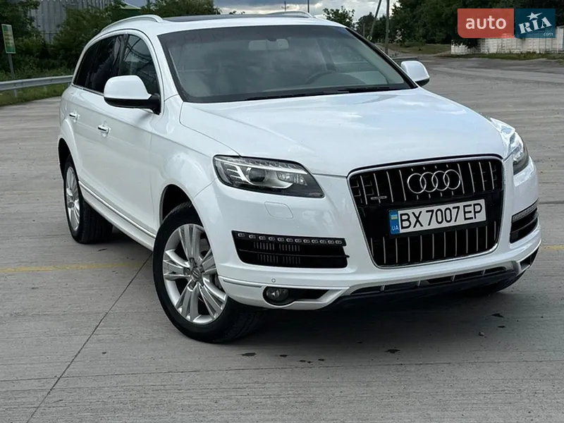 Audi Q7 2010