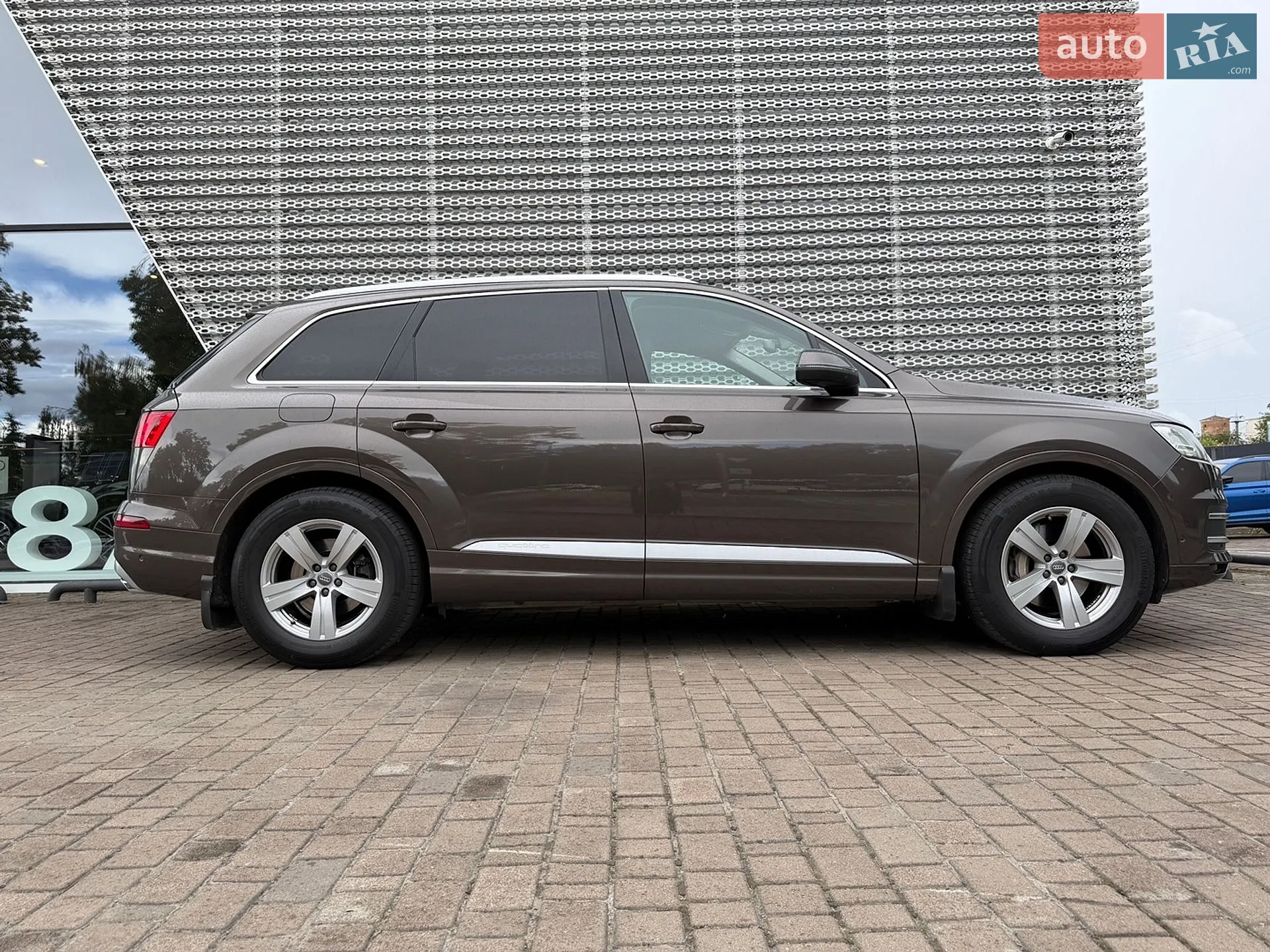 2015 Audi Q7 - мініатюра 10