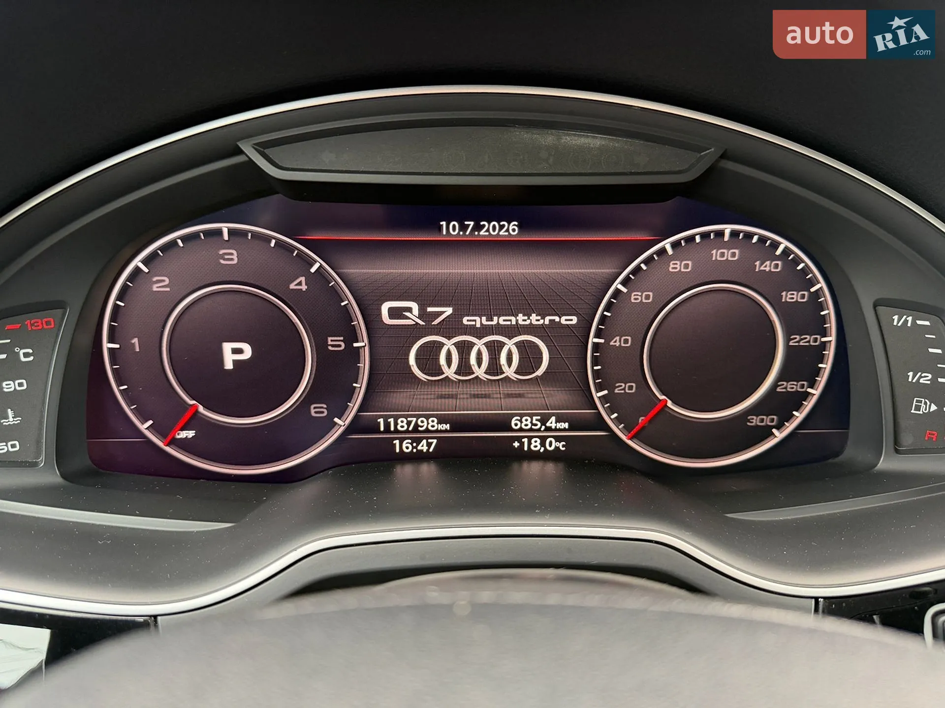 2015 Audi Q7 - мініатюра 21