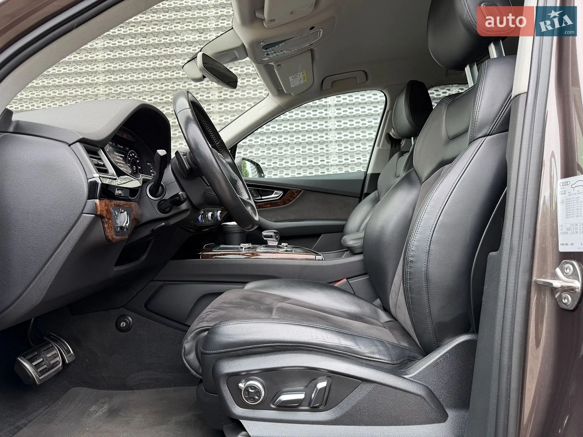 2015 Audi Q7 - мініатюра 28