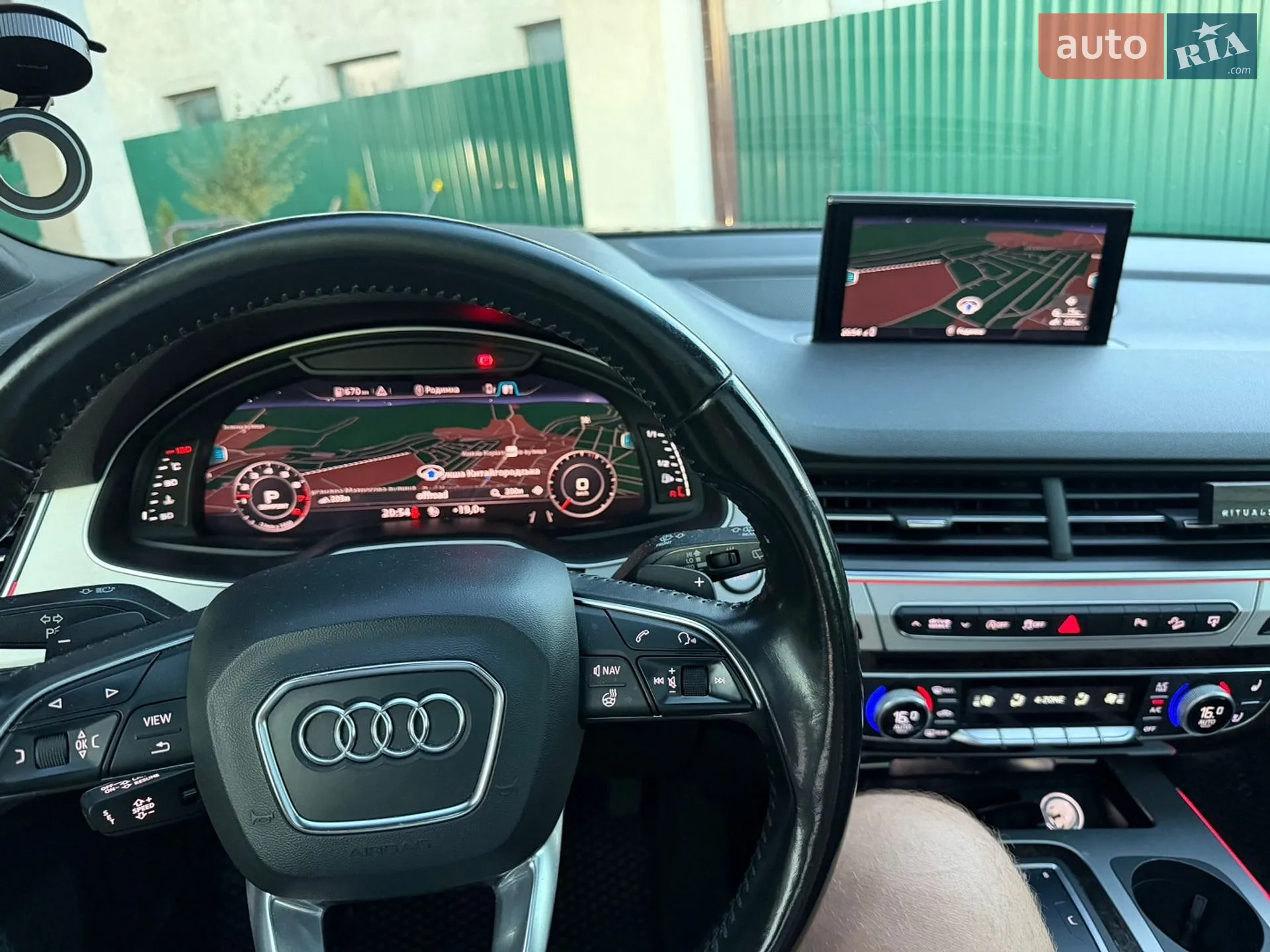 2017 Audi Q7 - мініатюра 11