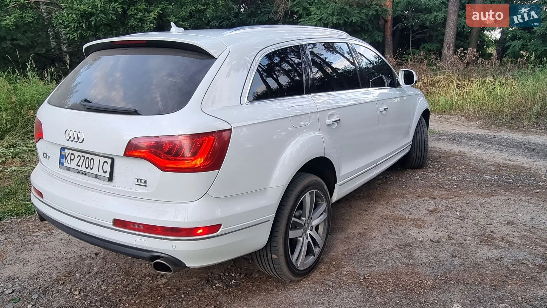 2015 Audi Q7 - мініатюра 3