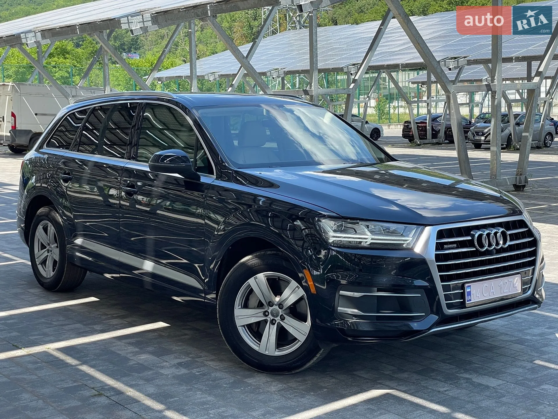 2018 Audi Q7 - мініатюра 5