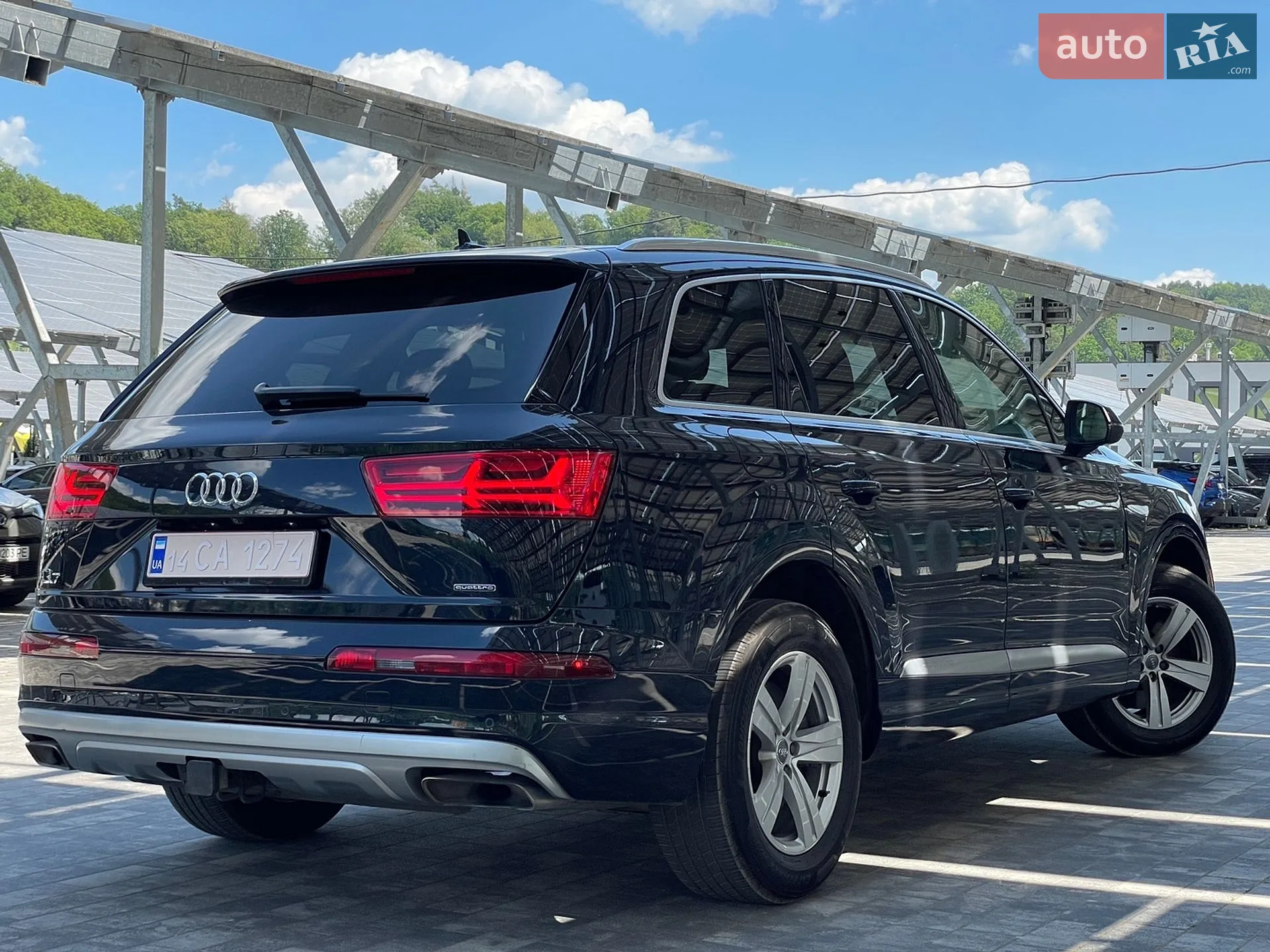 2018 Audi Q7 - мініатюра 9