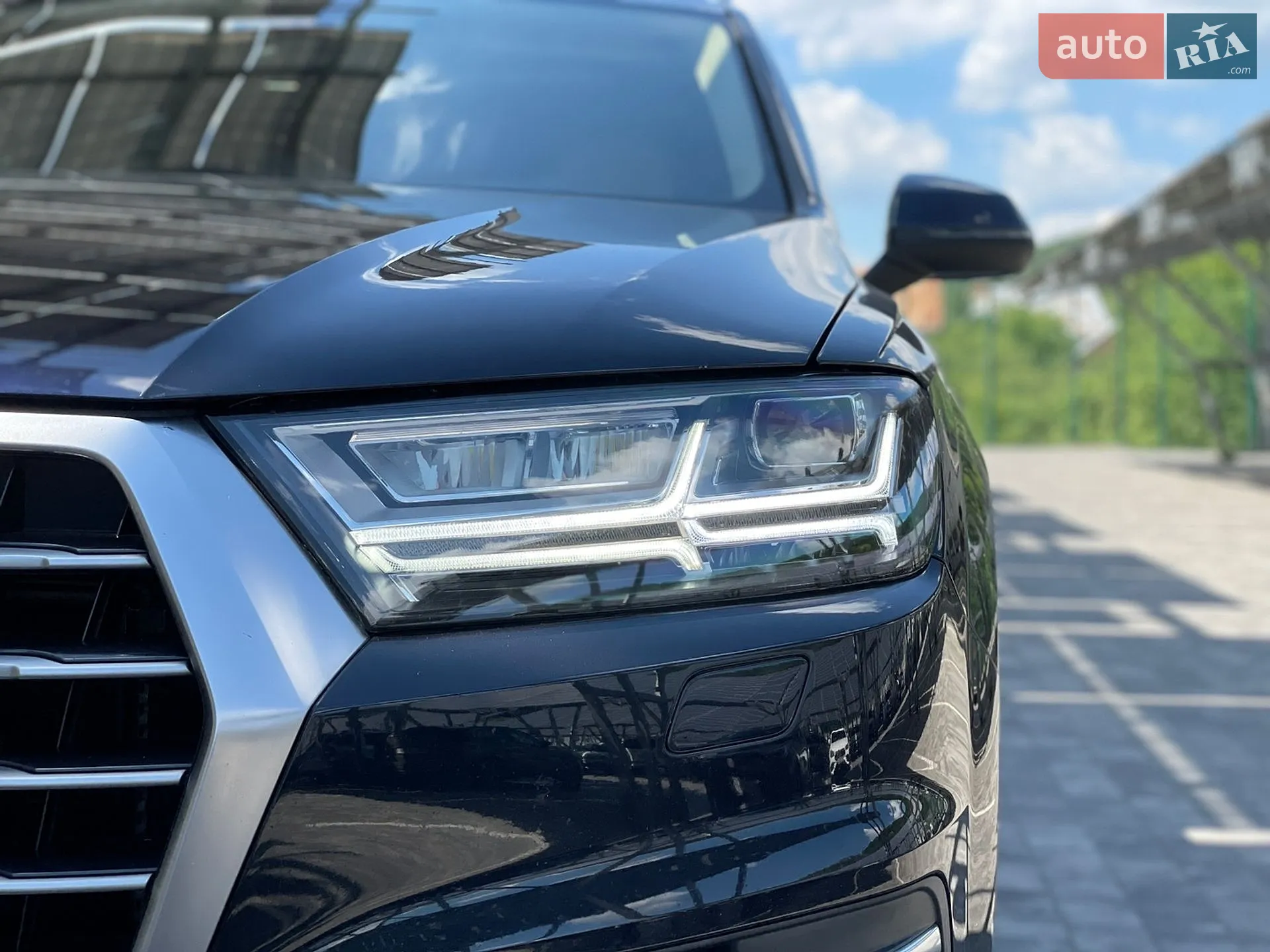 2018 Audi Q7 - мініатюра 14