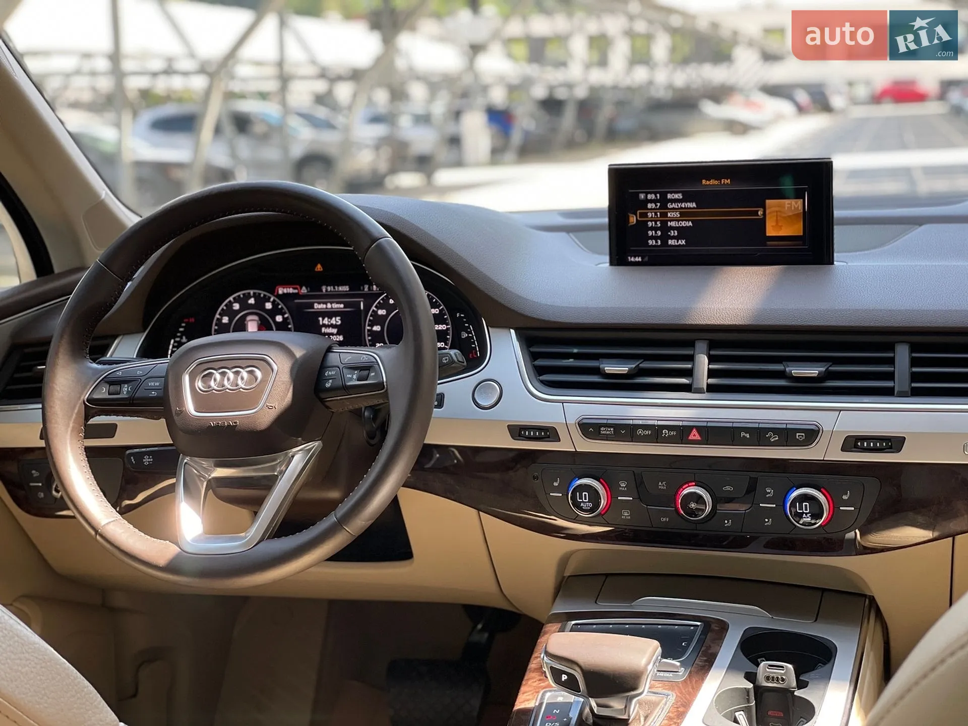 2018 Audi Q7 - мініатюра 25