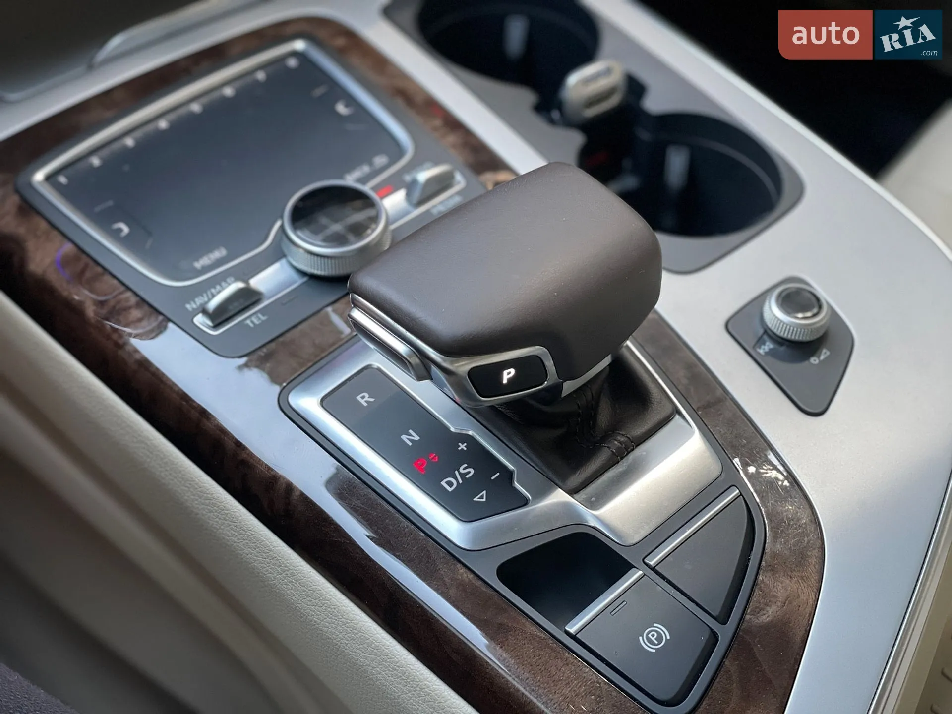 2018 Audi Q7 - мініатюра 29