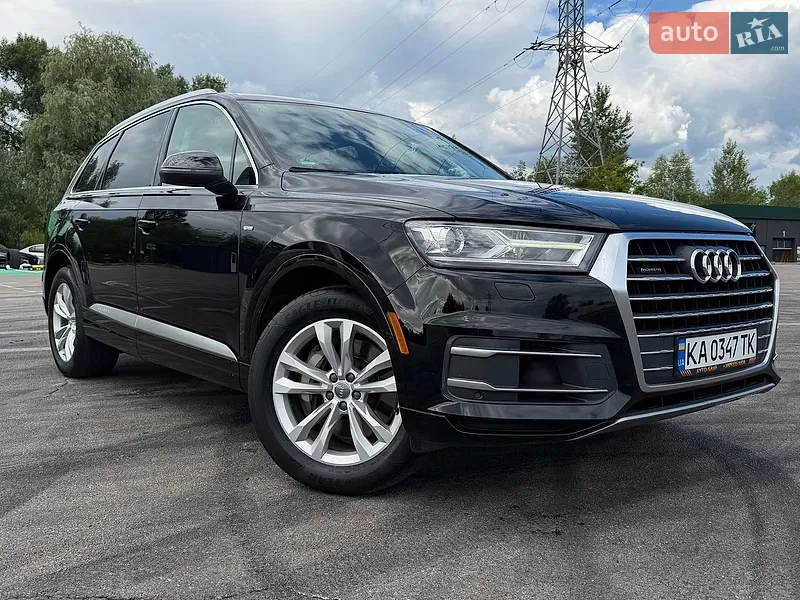 Audi Q7