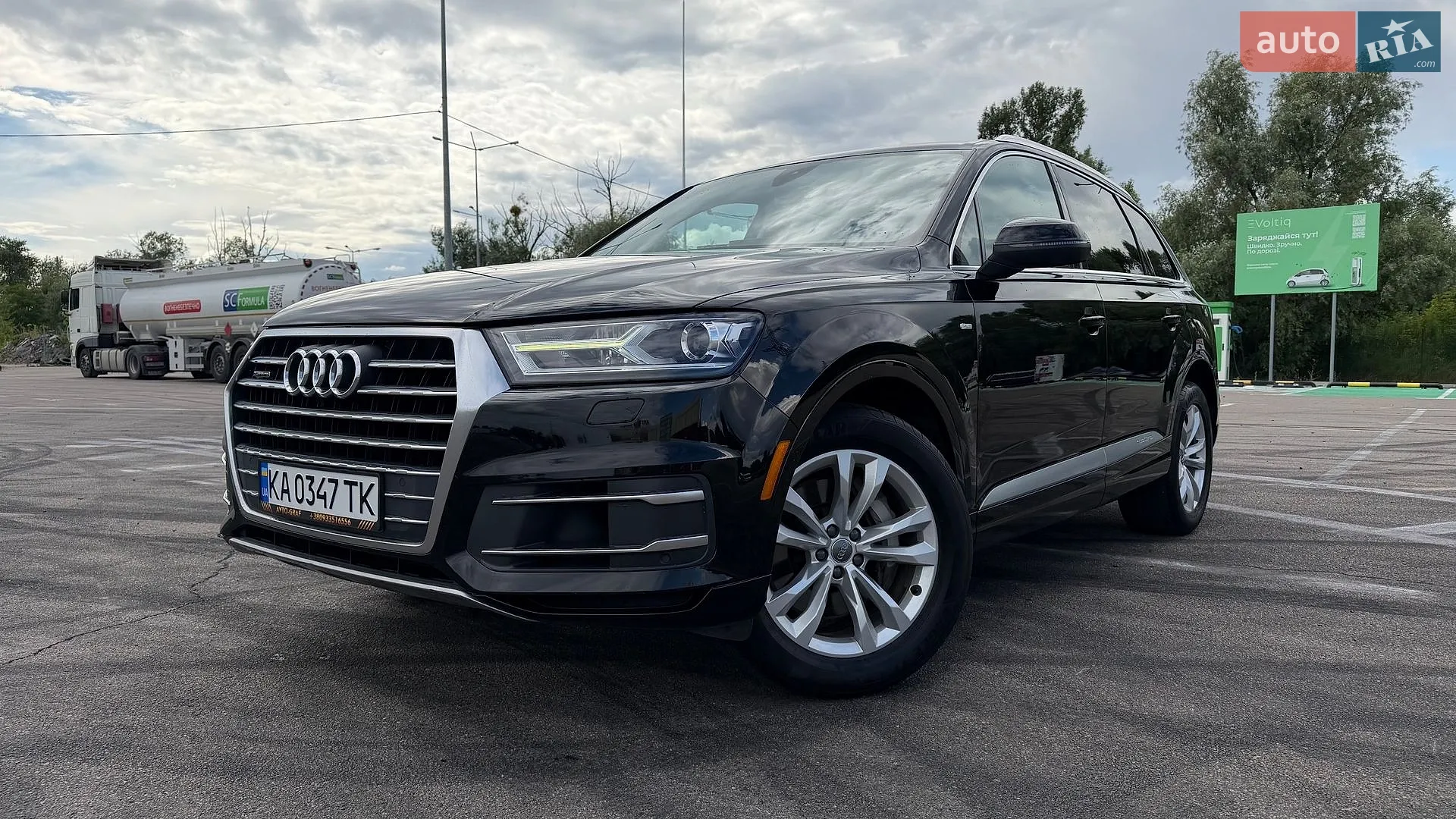 2017 Audi Q7 - мініатюра 9