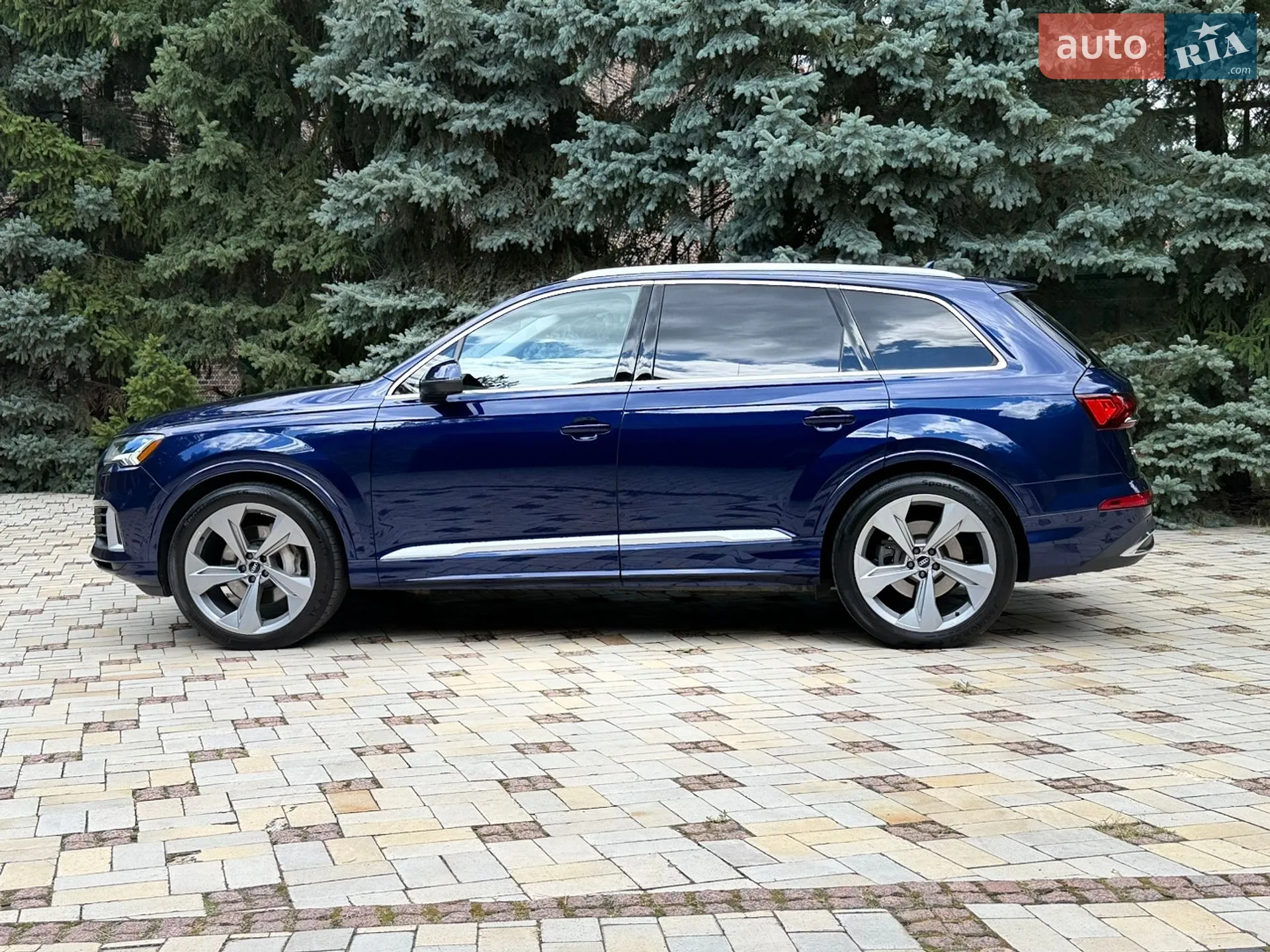 2020 Audi Q7 - мініатюра 19