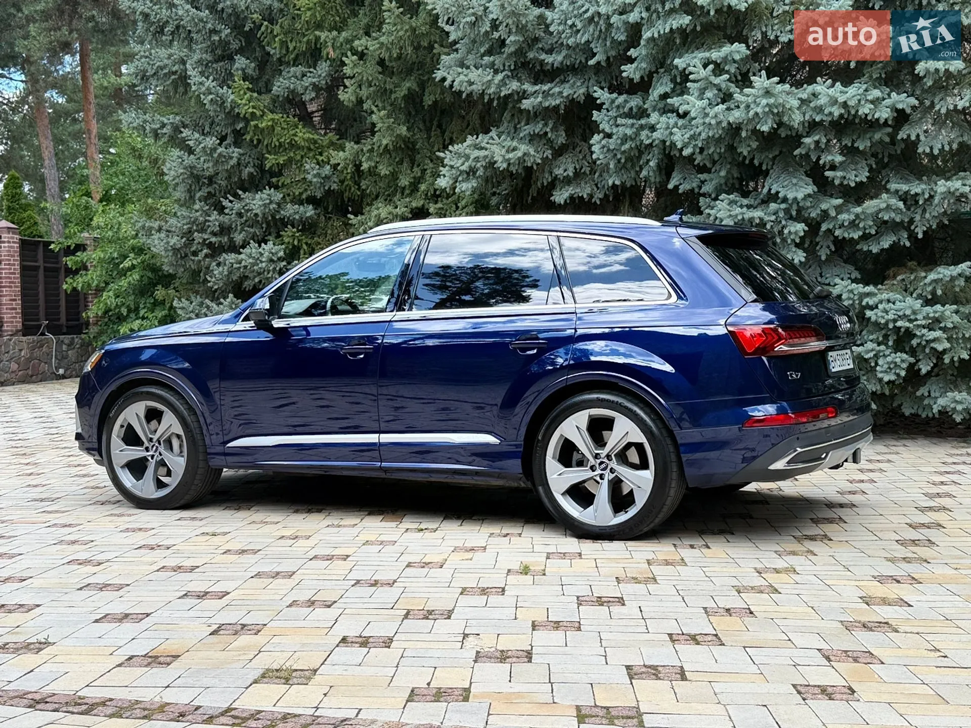2020 Audi Q7 - мініатюра 20