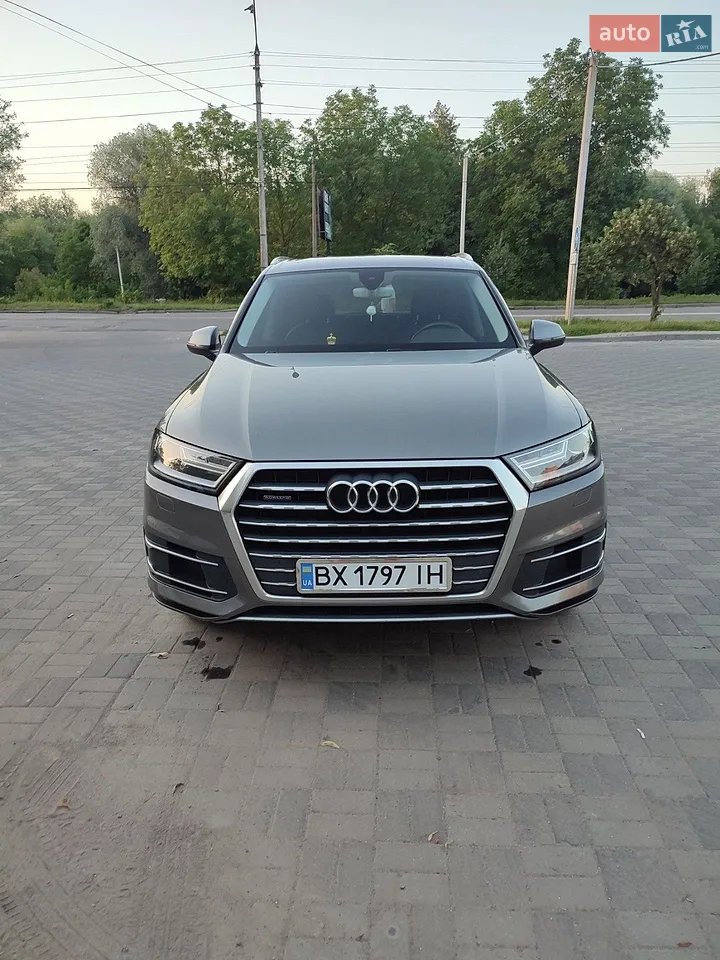 2017 Audi Q7 - мініатюра 27