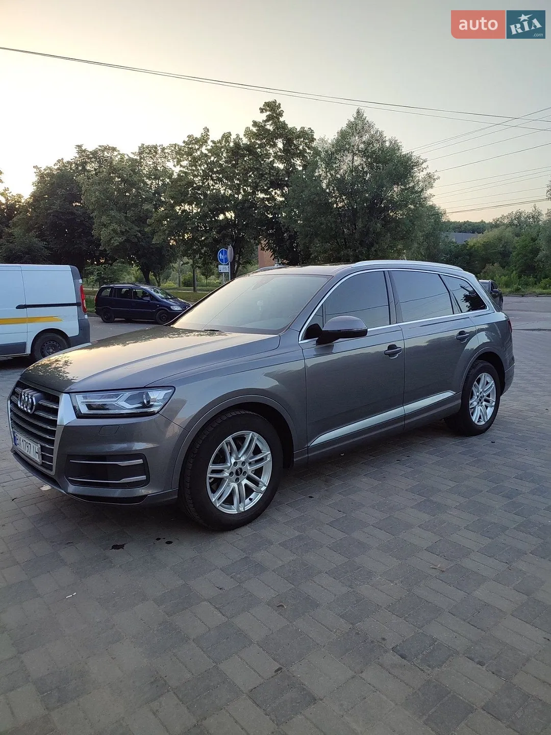 2016 Audi Q7 - мініатюра 6