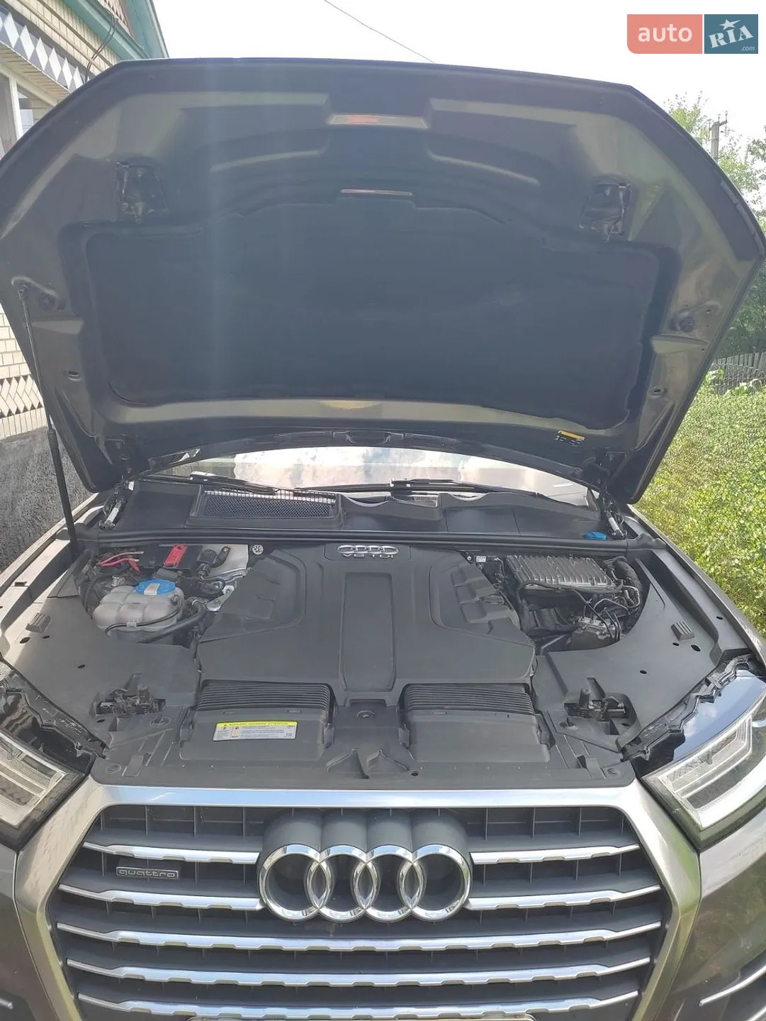2016 Audi Q7 - мініатюра 24