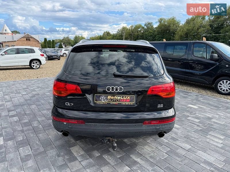 Внедорожник / Кроссовер Audi Q7 2007 в Коломые