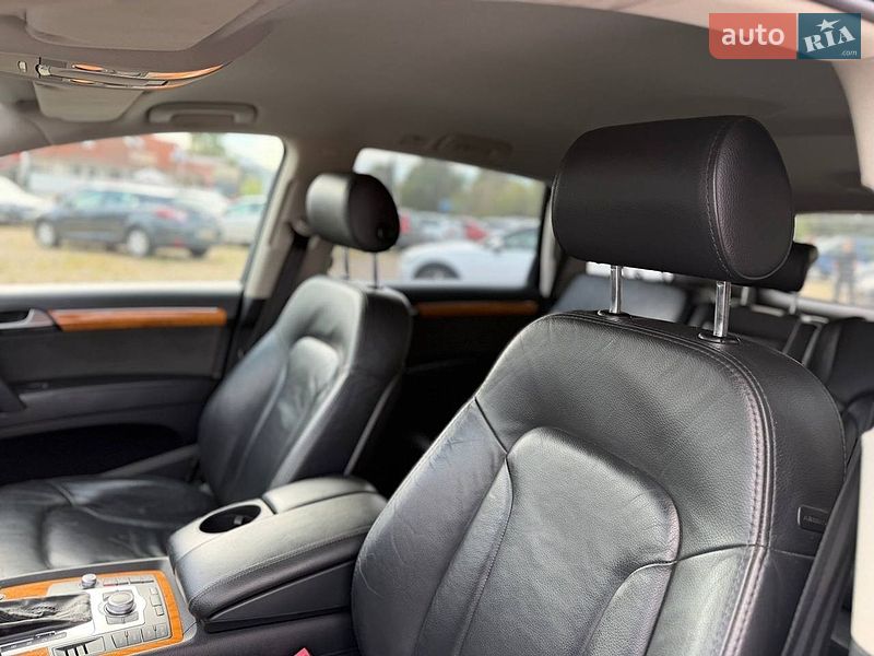 Внедорожник / Кроссовер Audi Q7 2007 в Коломые