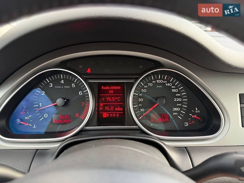 Внедорожник / Кроссовер Audi Q7 2007 в Коломые
