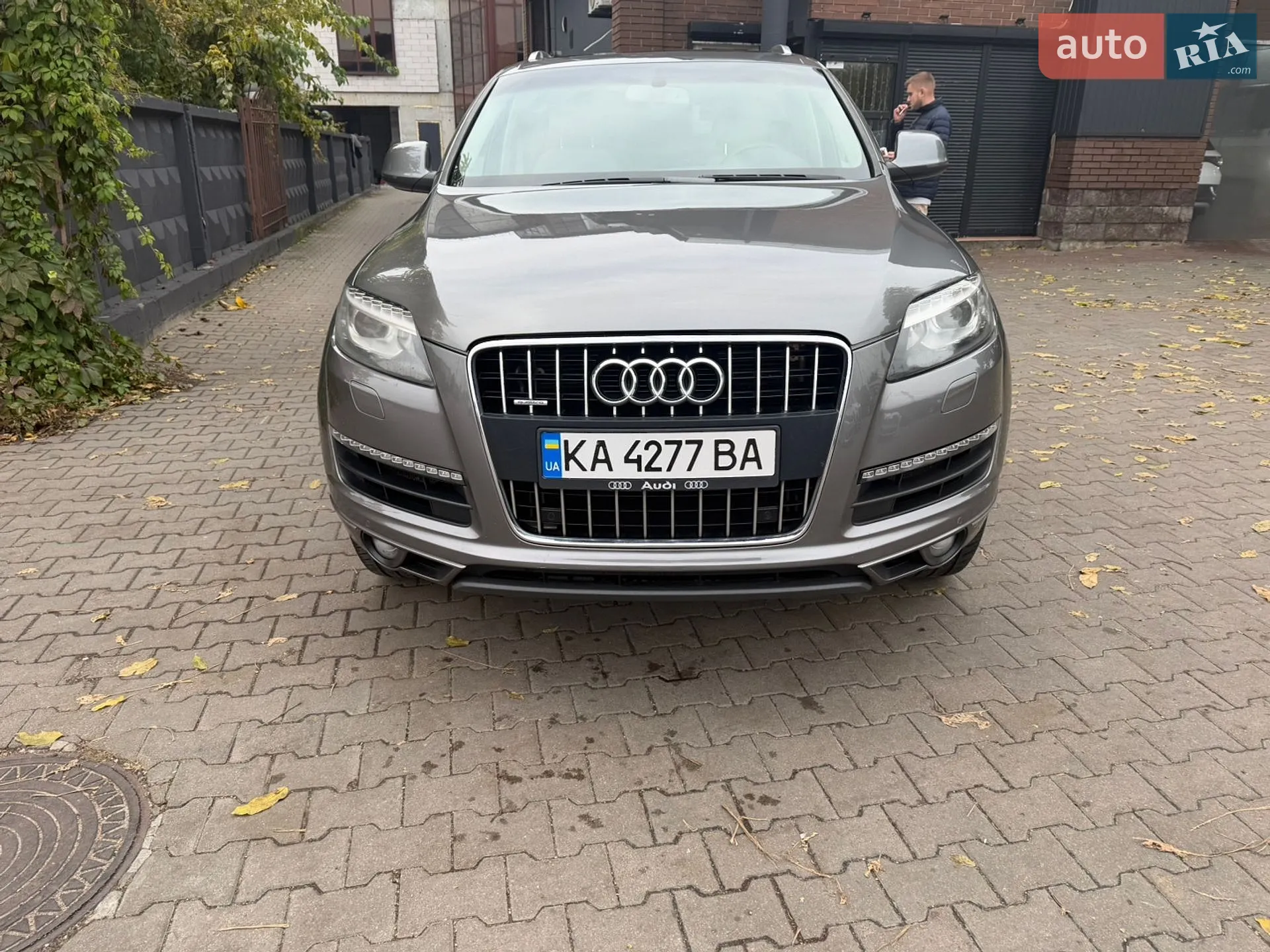2015 Audi Q7 - мініатюра 2