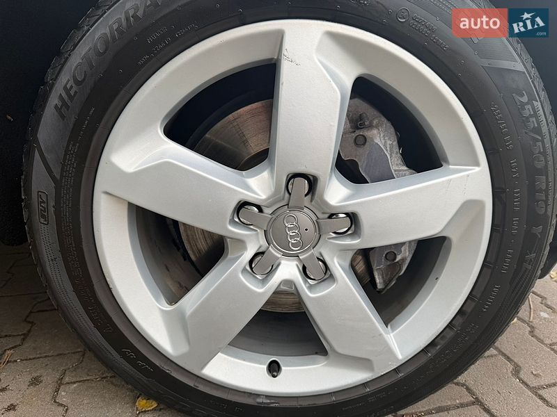 Внедорожник / Кроссовер Audi Q7 2015 в Киеве фото 10 Внедорожник / Кроссовер Audi Q7 2015 в Киеве