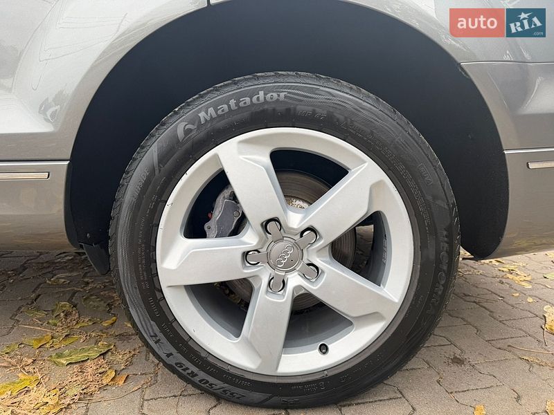 Внедорожник / Кроссовер Audi Q7 2015 в Киеве фото 11 Внедорожник / Кроссовер Audi Q7 2015 в Киеве